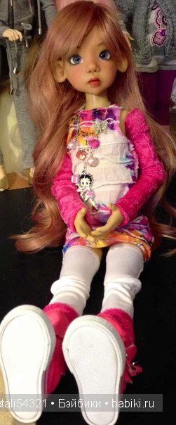 Куколки Бжд-преображение. Первая каешечка Хоуп | Бэйбики Куколки Бжд-преображение. Первая каешечка Хоуп (фото 4)