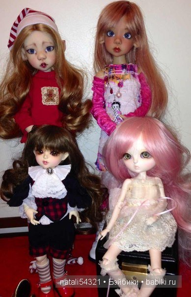 Ура! Каешечка Мики наконец-то приехала | Бэйбики Ура! Каешечка Мики наконец-то приехала (фото 6)