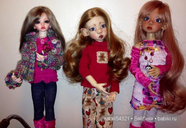 Ура! Каешечка Мики наконец-то приехала | Бэйбики Ура! Каешечка Мики наконец-то приехала (фото 5)