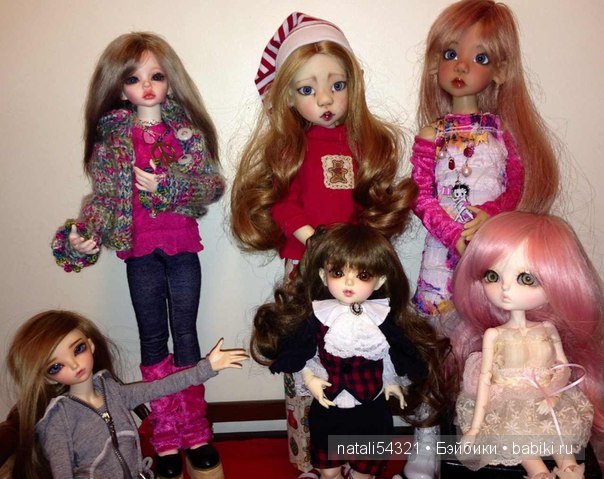 Ура! Каешечка Мики наконец-то приехала | Бэйбики Ура! Каешечка Мики наконец-то приехала (фото 8)