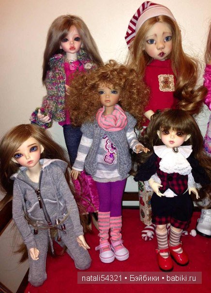 Ура! Каешечка Мики наконец-то приехала | Бэйбики Ура! Каешечка Мики наконец-то приехала (фото 10)