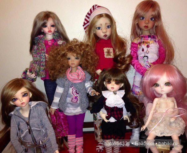 Ура! Каешечка Мики наконец-то приехала