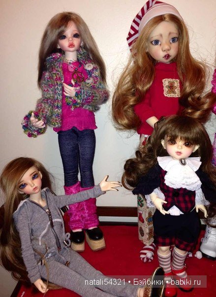 Ура! Каешечка Мики наконец-то приехала | Бэйбики Ура! Каешечка Мики наконец-то приехала (фото 7)