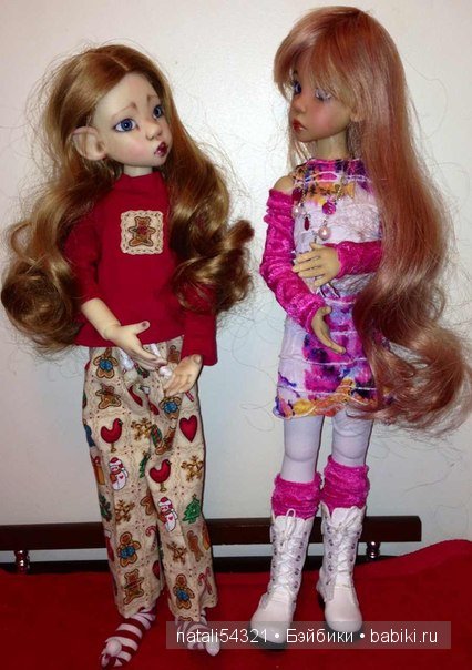 Ура! Каешечка Мики наконец-то приехала | Бэйбики Ура! Каешечка Мики наконец-то приехала (фото 3)