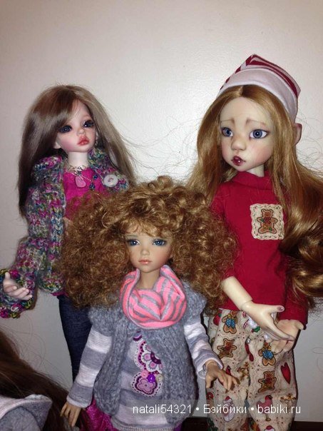 Ура! Каешечка Мики наконец-то приехала | Бэйбики Ура! Каешечка Мики наконец-то приехала (фото 9)