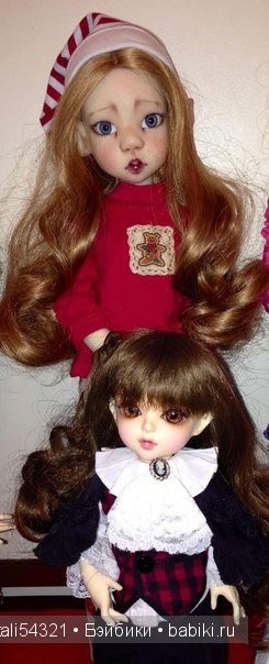 Ура! Каешечка Мики наконец-то приехала | Бэйбики Ура! Каешечка Мики наконец-то приехала (фото 4)