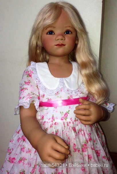 Малышка Синчи (Sinchi) от Annette Himstedt