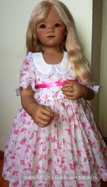 Малышка Синчи (Sinchi) от Annette Himstedt