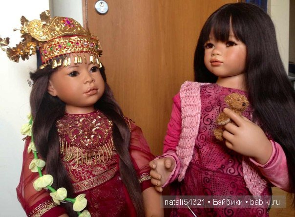 Великолепная индонезийская принцесса - Ашока (фото 9)