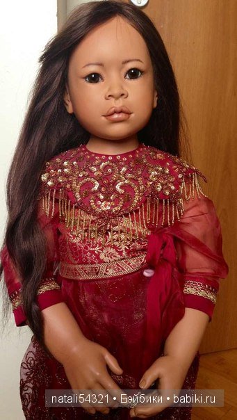 Великолепная индонезийская принцесса - Ашока (фото 4)