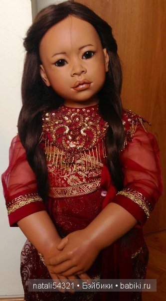 Великолепная индонезийская принцесса - Ашока (фото 2)