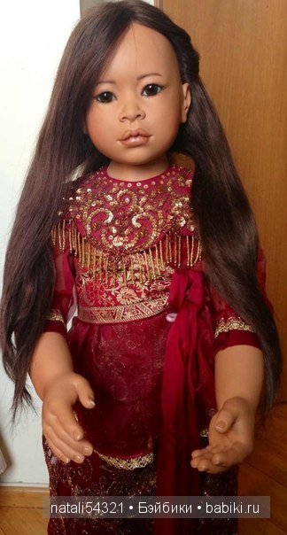 Великолепная индонезийская принцесса - Ашока