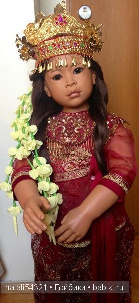 Великолепная индонезийская принцесса - Ашока (фото 7)