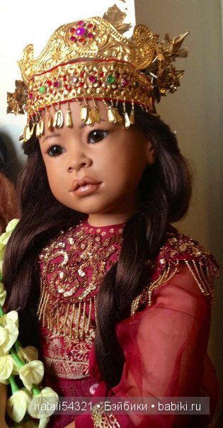 Великолепная индонезийская принцесса - Ашока (фото 8)