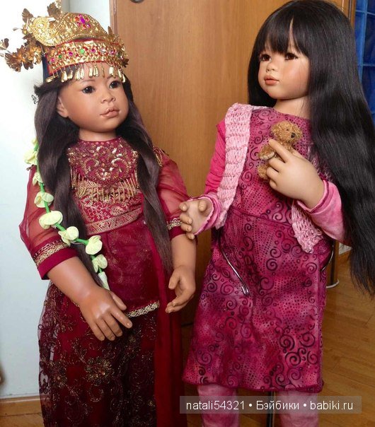 Великолепная индонезийская принцесса - Ашока (фото 10)