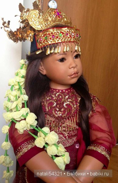 Великолепная индонезийская принцесса - Ашока (фото 6)