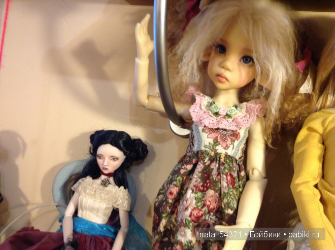 Мои любимые девочки - куклы Кайе Виггс (фото 8)