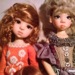 Мои любимые девчонки, или каешек много не бывает... часть-2