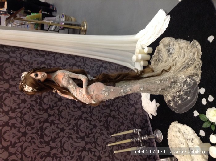 Салон кукол, 2015 год | Бэйбики Салон кукол, 2015 год — Выставки кукол и мишек Тедди: фоторепортажи (фото 6)