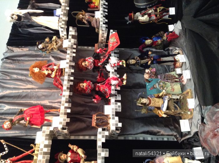 Салон кукол, 2015 год | Бэйбики Салон кукол, 2015 год — Выставки кукол и мишек Тедди: фоторепортажи (фото 3)