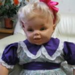 Машенька. Игровая кукла от Berjusa