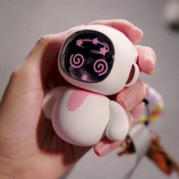 Интерактивные брелоки для сумок Eiliko от Energize Lab