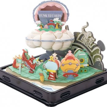 Бумажный театр Tsumikasa ONE PIECE от Ensky