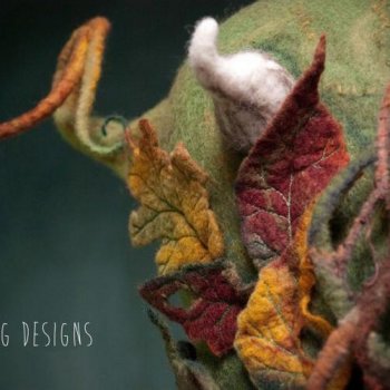 Кто шьет шляпки для эльфов? Знакомьтесь: Рена и её сказочный мир Lalabug