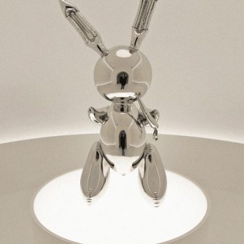 Кролик за 91 миллион: как надувная игрушка стала стальным шедевром Джеффа Кунса