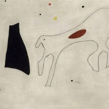 Шедевр за миллионы или «я тоже так могу»? Загадочная собака Жоана Миро