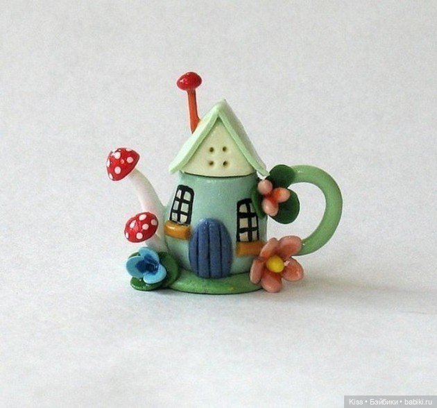 Мир на кончике пальца: сказочные домики ArtisticSpirit (фото 2)