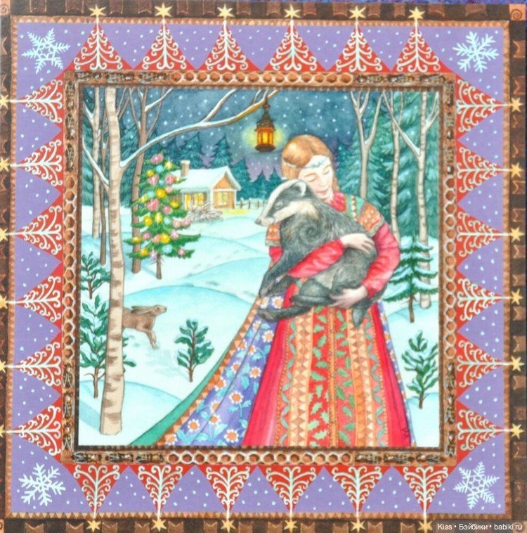 Целительная магия Wendy Andrew: акварельные сны и объятия богинь | Бэйбики Целительная магия Wendy Andrew: акварельные сны и объятия богинь (фото 2)