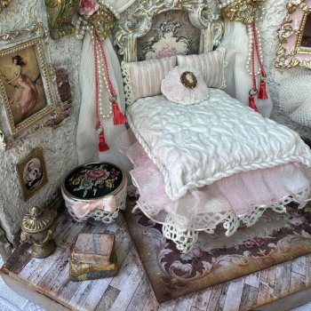 Микромир в деталях: румбокс Becky Vannoy Christian