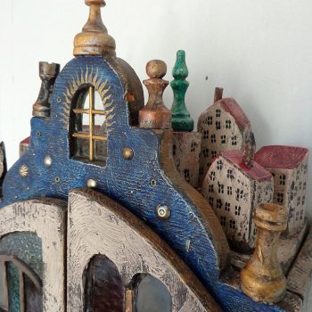 Одушевленные» вещи Светланы Рыбалко (Спажевой)