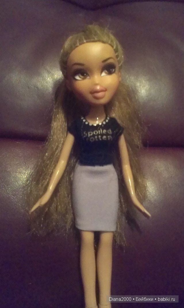 Мои любимые куклы BRATZ | Бэйбики Мои любимые куклы BRATZ — Куклы Bratz (Братц) и Moxie Girlz: MGA (фото 3)