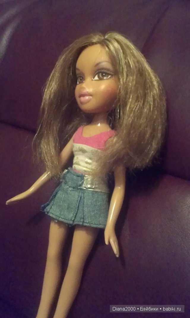 Мои любимые куклы BRATZ | Бэйбики Мои любимые куклы BRATZ — Куклы Bratz (Братц) и Moxie Girlz: MGA (фото 6)