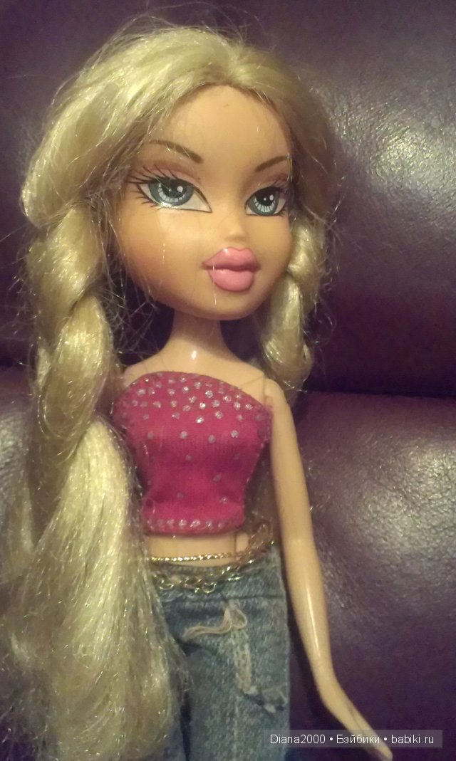 Мои любимые куклы BRATZ | Бэйбики Мои любимые куклы BRATZ — Куклы Bratz (Братц) и Moxie Girlz: MGA (фото 4)