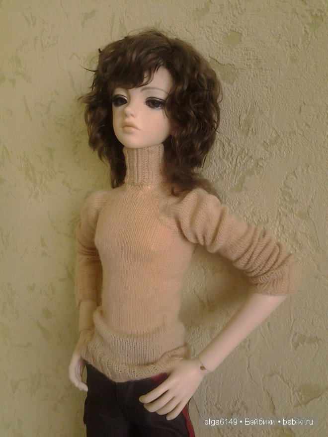 Все для любимых) — Одежда и обувь для кукол своими руками: фото (фото 5)