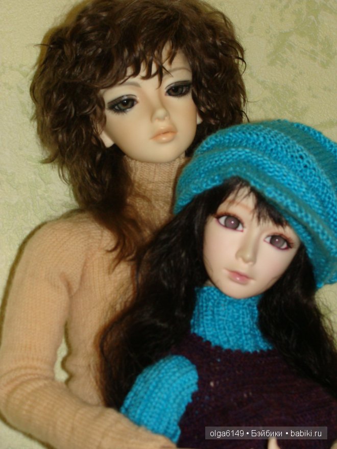 Все для любимых) — Одежда и обувь для кукол своими руками: фото (фото 2)