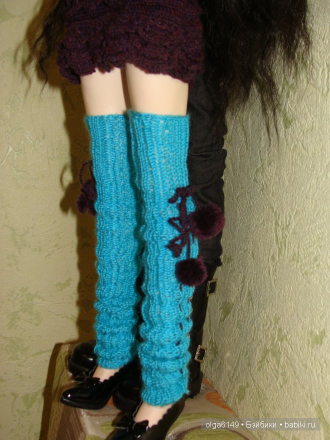 Все для любимых) — Одежда и обувь для кукол своими руками: фото (фото 7)