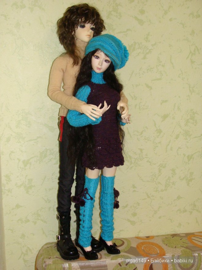 Все для любимых) — Одежда и обувь для кукол своими руками: фото
