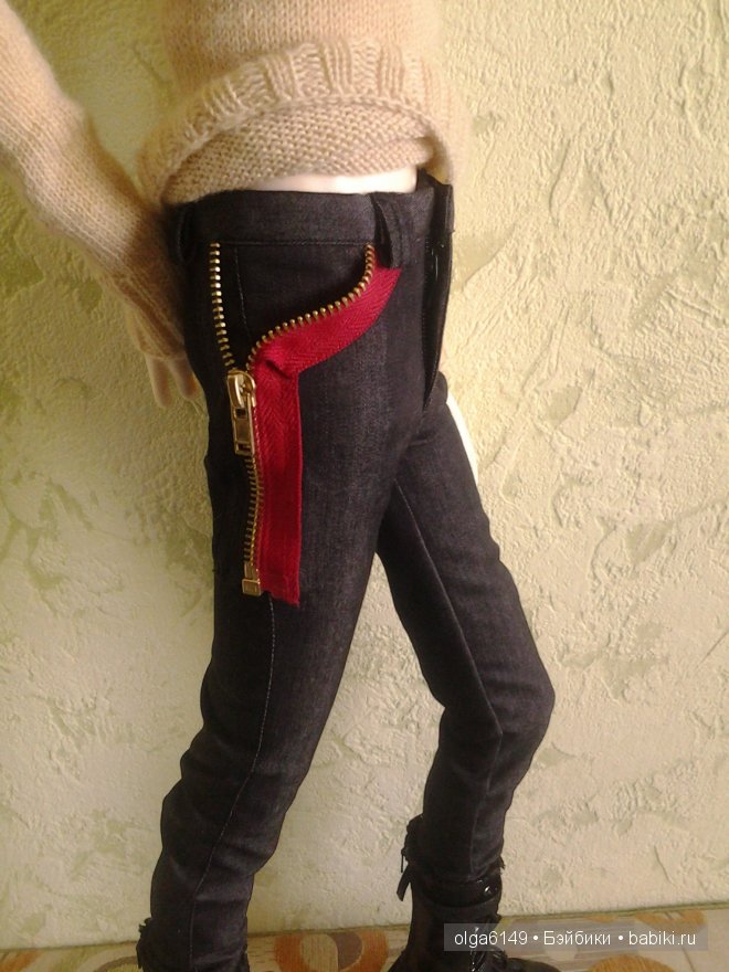 Все для любимых) — Одежда и обувь для кукол своими руками: фото (фото 4)