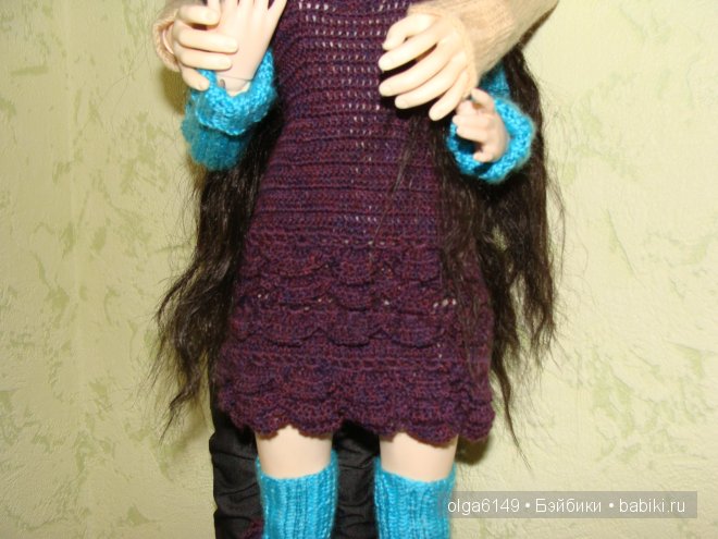 Все для любимых) — Одежда и обувь для кукол своими руками: фото (фото 6)