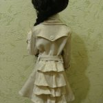 Пальтишко на весну.