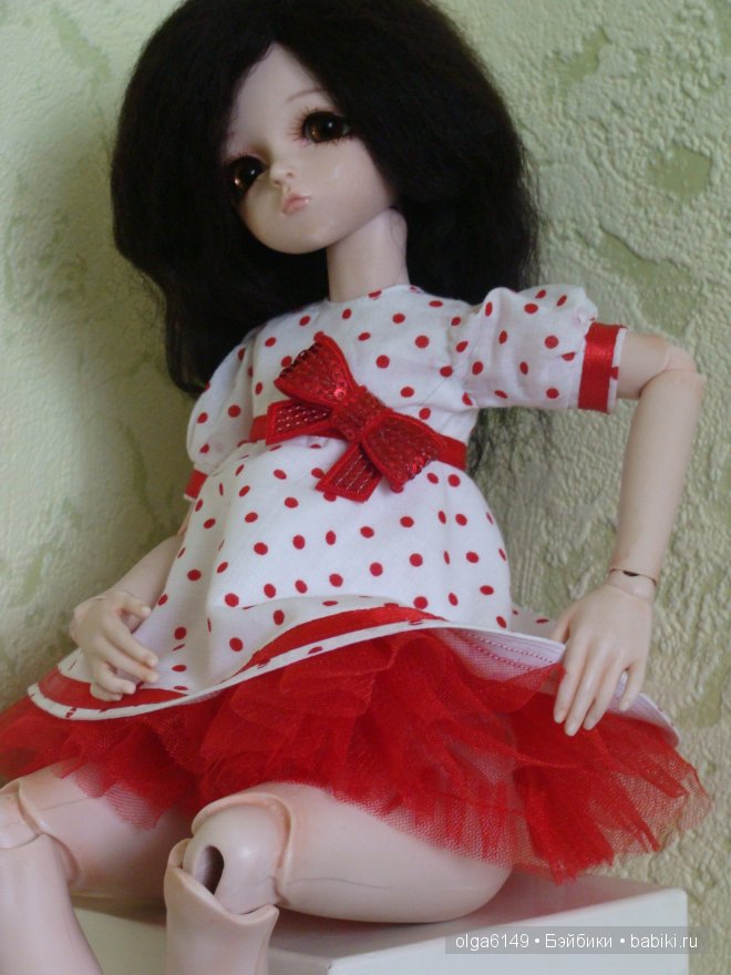 Горошек атакует)) | Бэйбики Горошек атакует)) — Одежда и обувь для кукол своими руками: фото (фото 2)