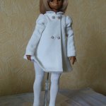 Пальто к весне.