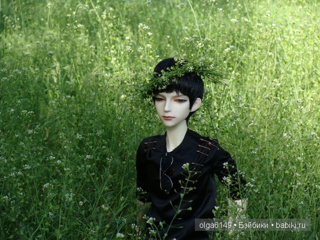 Осирис на прогулке — Одежда и обувь для кукол BJD (БЖД): 1/3 (фото 6)