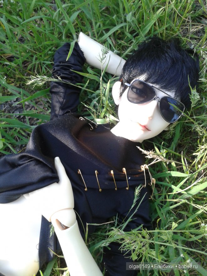 Осирис на прогулке — Одежда и обувь для кукол BJD (БЖД): 1/3 (фото 3)