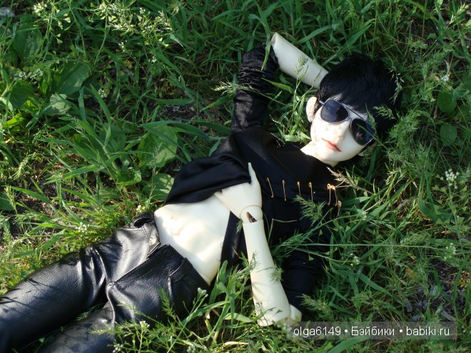 Осирис на прогулке — Одежда и обувь для кукол BJD (БЖД): 1/3 (фото 2)
