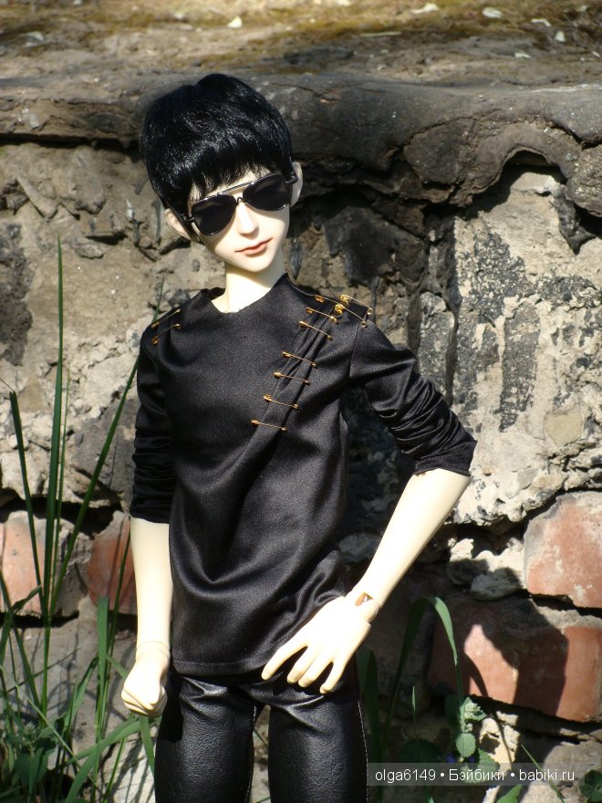 Осирис на прогулке — Одежда и обувь для кукол BJD (БЖД): 1/3